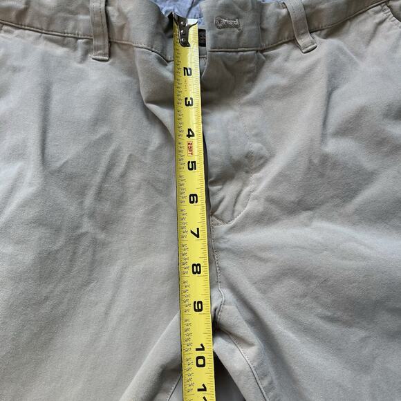 Bonobos Slim Taper Leg Stretchy Chinos Men's Performance 34x30Gray Zip Pocket - Picture 8 of 11